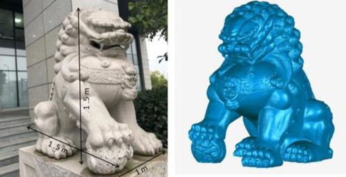 佛像雕塑工藝品三維掃描、Freeform雕刻設計及3D打印綜合解決方案