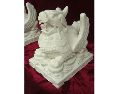 石雕貔貅 守護千年的靈石瑞獸